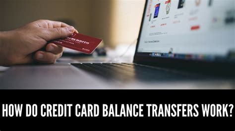 transfer credit card balance online